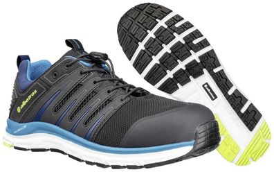 Sicherheitsschuhe Albatros Breeze Impulse Low blau dunkel