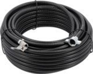 Tubo con attacco rapido per gonfiaggio 6/10mm 18m