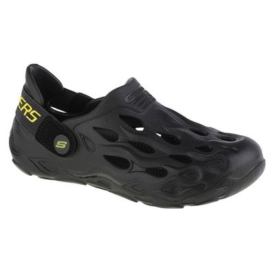 Sandalen Skechers Thermo-Rush Kinder Komfort Schwarz