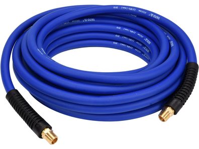 PVC/NBR HYBRID Druckluftschlauch 1/4" 10m