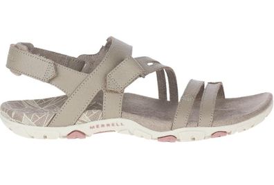 Sandalen Merrell Sandspur Rose Convert Beige