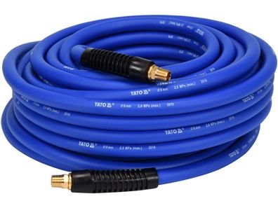 PVC/NBR HYBRID Druckluftschlauch 3/8" 20m