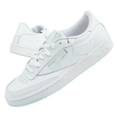 Sneaker Reebok Club C 85 Weiß Damen