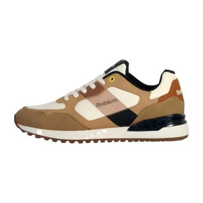 Sneakers Redskins Beige â€? Bequeme Herren Freizeitschuhe