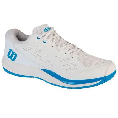Tennisschuhe Wilson Rush Pro Ace Oz Weiß Blau