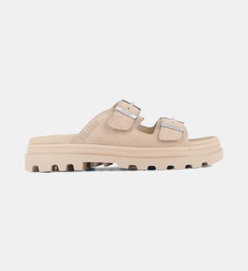 Sandalen Palladium Dunelite Riviera Beige