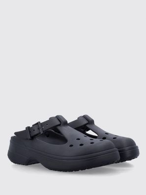 Sabots Crocs Classic Mary Jane schwarz