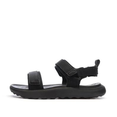 Sandalen Hey Dude Carson schwarz
