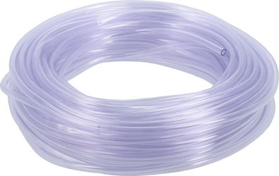 Tuyau PVC, air, eau, essence, 4 mm, 25 m