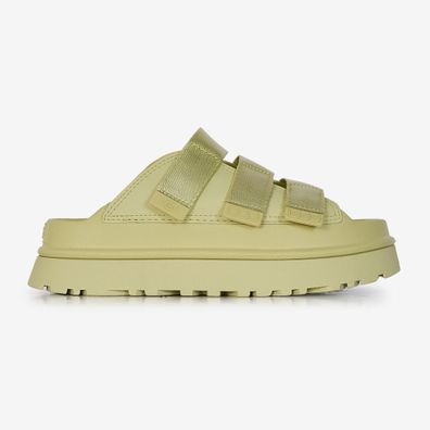 Sandalen UGG Goldenglow Slide Gelb