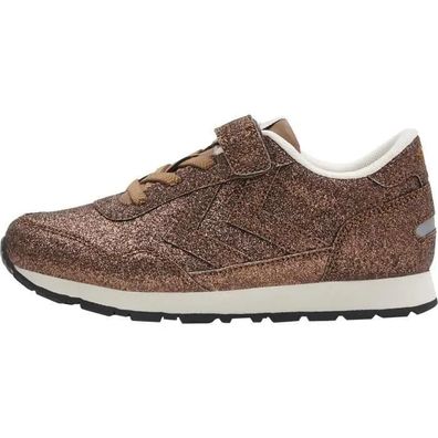 Sneakers Hummel Reflex Glitter Kupfer