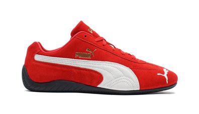 Sportschuhe Puma Speedcat OG in Rot