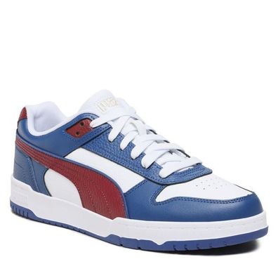 Sneaker Puma RBD Game Low Blau Weiß