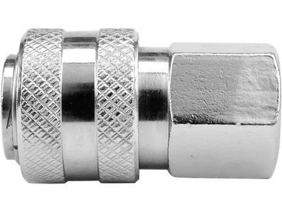 Druckluftkupplung Schnellkupplung Innengewinde 3/8"
