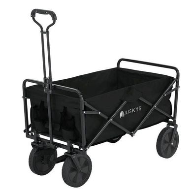 Bollerwagen Transportwagen Strandwagen faltbar Handwagen B-WARE