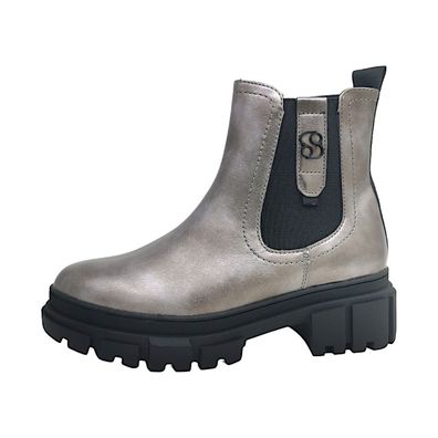 s. Oliver 5-25402-41-915 Beige 915- Pewter