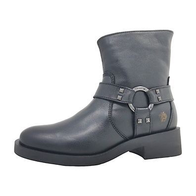 Apple of Eden Velvet Smooth AW24-SOFIA 1 Schwarz black