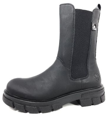 Rieker Z9180-02 Schwarz Schwarz