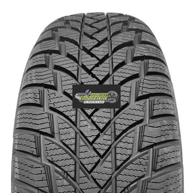 2x Petlas Snowmaster 2 M+S 3PMSF (Tl) 185/65R14 86T Reifen Winter PKW