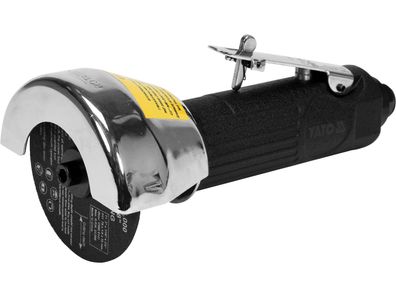 Druckluft Trennschleifer, Winkelschleifer 75mm 18000/min¹