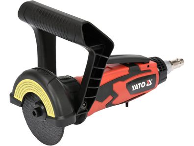 Druckluft Trennschleifer, Winkelschleifer 75mm 18000/min¹