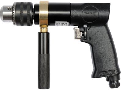 Druckluft Bohrmaschine, Aufnahme 13mm 700/min¹