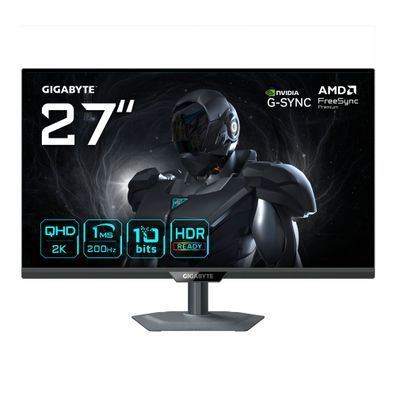 Gigabyte G27Q2 27inch SS IPS 2560x1440 QHD 200Hz 350cd/m2 2xHDMI 1xDP