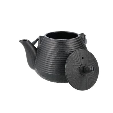 Gusseisen Luftbefeuchter 0,8L – dekorativer Verdampferkessel für Kaminöfen