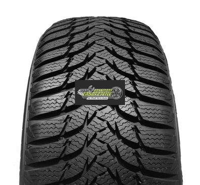 2x Kumho Wintercraft WP51 3PMSF M+S 175/50R15 75H Reifen Winter PKW