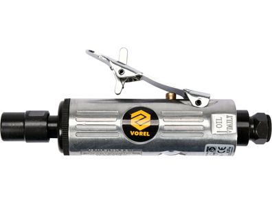 Druckluft Geradschleifer 1/4“, 25000 min?¹