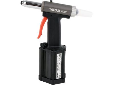 Druckluft Nietgerät  2,4- 5,00mm