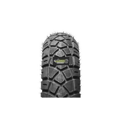 2x Heidenau K58 90/90R12 54M Reifen Sommer Motorrad