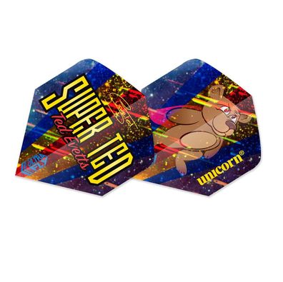 Unicorn Ultra Fly 100 Flights / 12 Satz / B-Wing