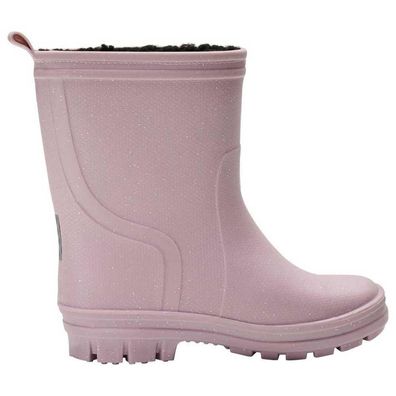 Stiefel Hummel Thermo Boot JR rosa