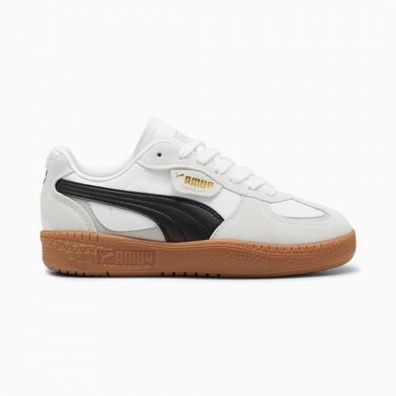 Sneakers Puma Weiße Palermo Moda Damen Sportschuhe