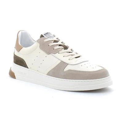 Sneaker Schmoove Beige Herren
