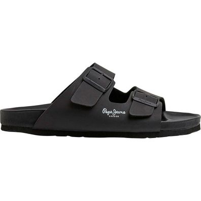 Sandalen Pepe Jeans Bio Royal schwarz