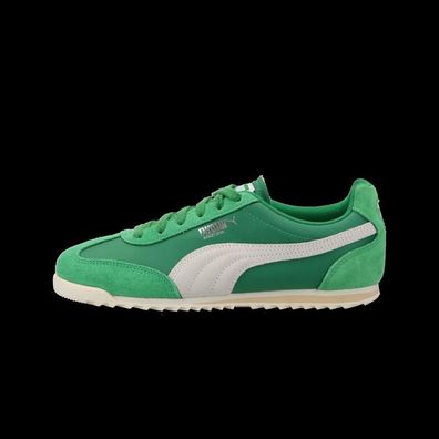 Sneakers Puma Grén Weiß Herren