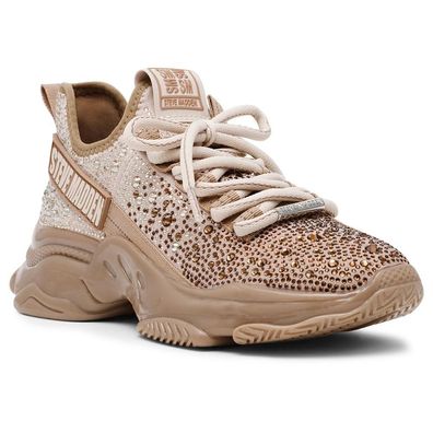 Sneaker Steve Madden Mistica goldfarben