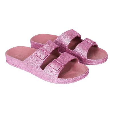 Sandalen Cacatoes Rose Pailletten Trancoso
