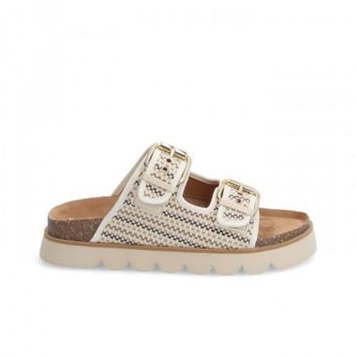 Mules No Name Sandale Marron