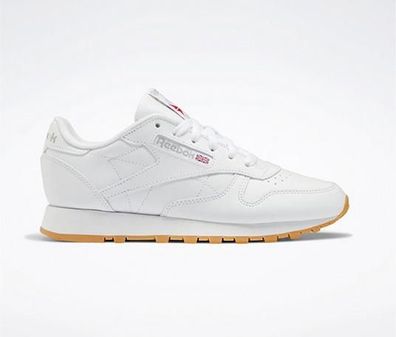 Sneaker Reebok Classic Leather Weiß Damen