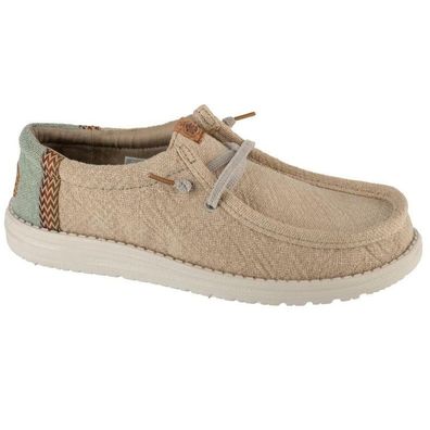Derby Dude Beige Wally Jute