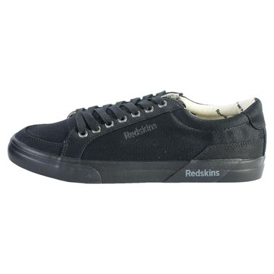Sneaker Redskins Forman schwarz
