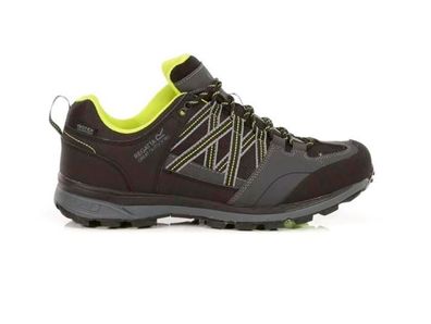 Wanderschuhe Regatta Samaris Low II schwarz
