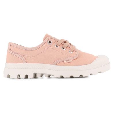 Sneakers Palladium Pampa Oxford Rose
