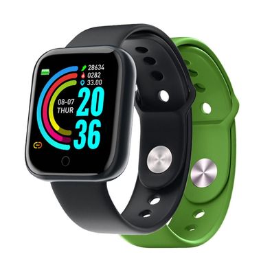 Smartwatch Celly Trainerbeat mit Sport- und Gesundheitsfunktionen