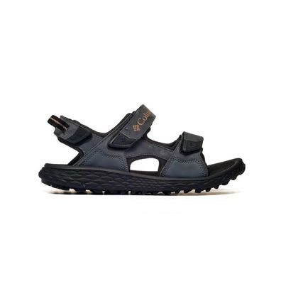 Sandalen Columbia KONOS HIKER 3-STRAP Grau