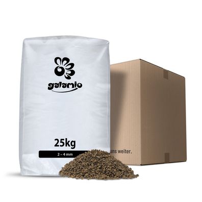 Galamio Lavastreugut 25kg Körnung 2 - 4