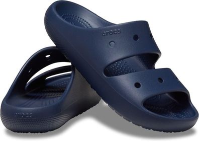 Sandalen Crocs Classic Sandal V2 Blau Marine